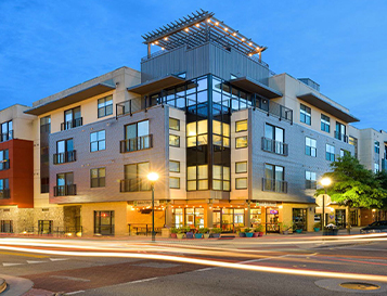 Walnut Commons Apartments