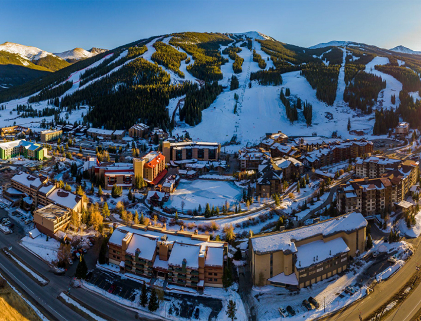 The Village at Copper Mountain